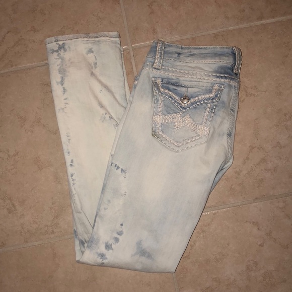 Miss Me Denim - MissMe Irene Skinny Jeans